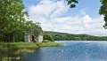 St. Finbarr's Oratory, Gougane Barra, Co. Cork